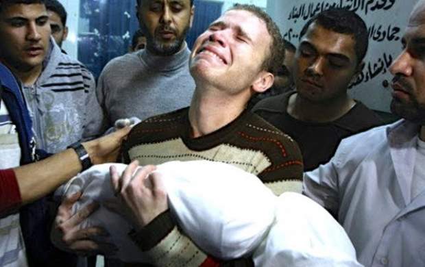جنگ غزه ۷۰ برابر کشنده‌تر از کرونا بوده است