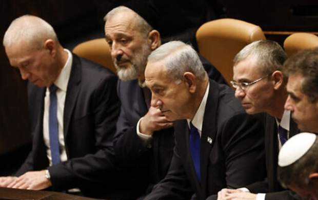 اسرائیل با توافق موافقت کرد؛ منتظر حماس است