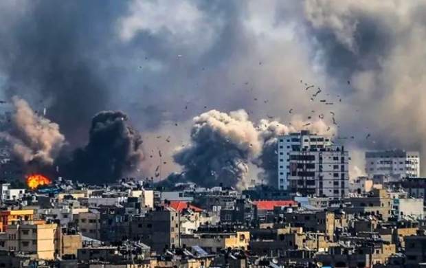 عفو بین‌الملل: بمباران‌ وحشیانه غزه بی‌سابقه است