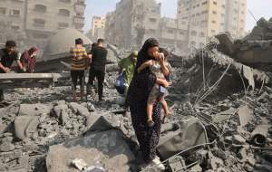 گمانه‌زنی از جزئیات آتش‌بس احتمالی در غزه