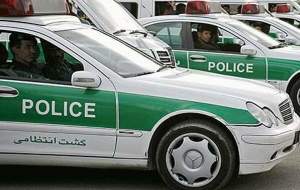 ۳ برابر شدن گشت‌های پلیس در سطح شهر