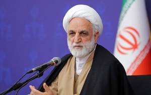 اژه‌ای: اقدام نظامی علیه ایران دیگر کارساز نیست