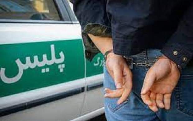 دستگیری دو سارق خودرو