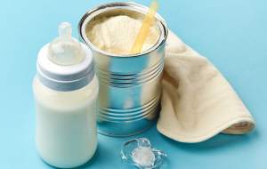 توزیع ۸ میلیون قوطی شیرخشک در داروخانه‌ها