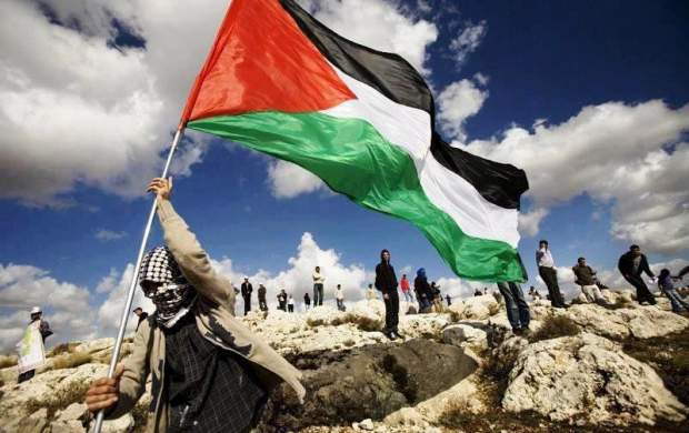 حمایت فرانسه از فلسطینی‌ها به این شکل!