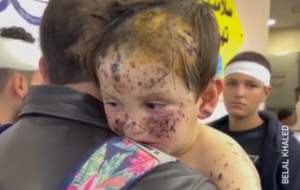 فیلم/ گناه این کودک معصوم چه بود؟  <img src="https://cdn.jahannews.com/images/video_icon.png" width="16" height="16" border="0" align="top">