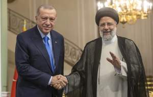 زمان دیدار روسای جمهور ایران و ترکیه