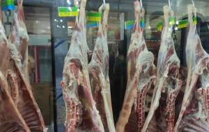 گوشت گوسفندی‌ در قصابی‌ها ۴۷۰ هزار تومان‌