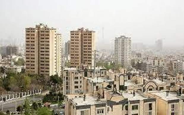 قیمت مسکن در ۶ منطقه تهران کاهش یافت