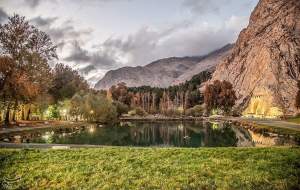 تصاویر طبیعت پاییزی طاق بستان کرمانشاه  <img src="https://cdn.jahannews.com/images/picture_icon.png" width="16" height="16" border="0" align="top">