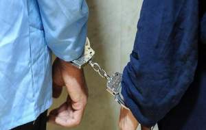 دعوای دو جوان بر سر نوبت ساندویج