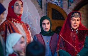 «رحیل» روایتی از نقش بانوان در دربار قاجار