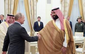 پوتین راهی امارات و عربستان سعودی می‌شود