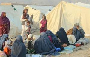 بیش از ۳ میلیون نفر در افغانستان آواره هستند