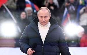 اعلام حضور «پوتین» در انتخابات ریاست‌جمهوری