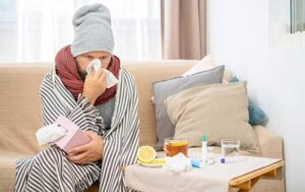 چند بار سرماخوردگی در سال طبیعی است؟