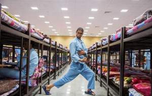 فرار صدها معتاد از کمپ ترک اعتیاد