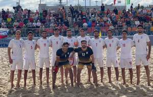 ۷ ایرانی نامزد برترین‌های فوتبال ساحلی جهان