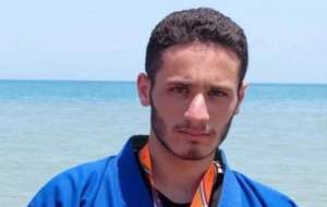 شهادت قهرمان کوراش ایران در حادثه راسک