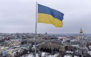 انفجار نارنجک در یک جلسه در اوکراین  <img src="https://cdn.jahannews.com/images/video_icon.gif" width="16" height="13" border="0" align="top">