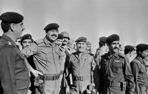 فرمانده‌ای که نزدیک بود صدام را اسیر کند