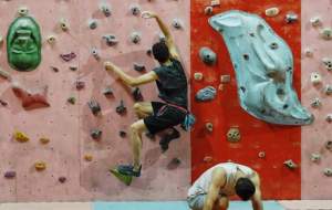 سنگ‌نورد ایران فینالیست شد