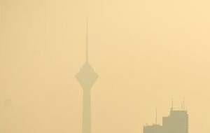 افزایش آلودگی هوای تهران از سه شنبه