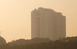 جلسه کمیته اضطرار آلودگی هوا برگزار می‌شود