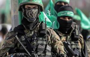 ویدئو جدید از کارگاه تولید سلاح حماس