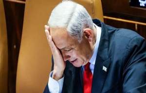 نماینده صهیونیست: نتانیاهو فورا اخراج شود
