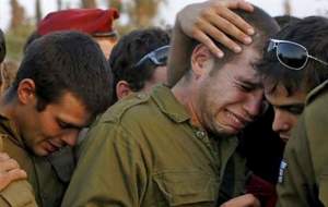 تلفات تازه ارتش اسرائیل در غزه