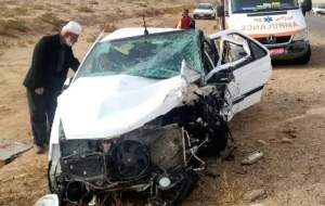 ۷ عراقی و نهاوندی در دم فوت کردند