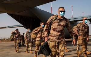 پایان حضور نظامی فرانسه در نیجر