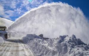 بارش زمستانی برف در کوهرنگ  <img src="https://cdn.jahannews.com/images/video_icon.png" width="16" height="16" border="0" align="top">