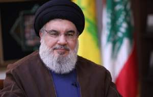 دبیرکل حزب‌الله لبنان سخنرانی خواهد کرد