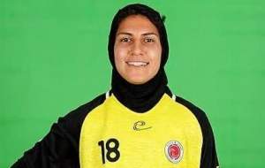 ملی‌پوش فوتبال بانوان در حادثه رانندگی جان باخت