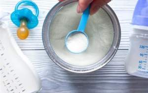 توزیع بیش از ۱۲ میلیون شیرخشک در آذرماه