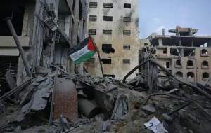 اعتراض ژاپنی‌ها به نسل‌کشی در غزه