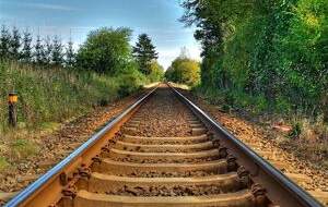 سومین ابر پروژه ریلی کشور در آستانه افتتاح