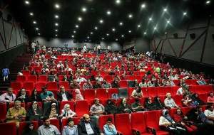 فروش ۳۹ میلیارد تومانی سینما‌ها در دی ماه