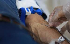 رشد ۴ درصدی آمار اهدای خون