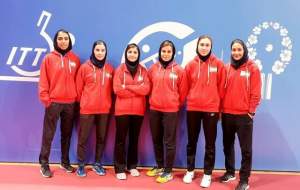 دختران پینگ‌پنگ‌باز از پس هزینه‌ها برنمی‌آیند!