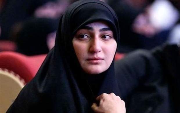 واکنش زینب سلیمانی به حادثه کرمان