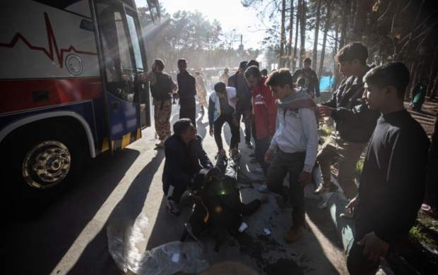 حادثه تروریستی کرمان، واکنشی به شکست های اسرائیل در غزه است