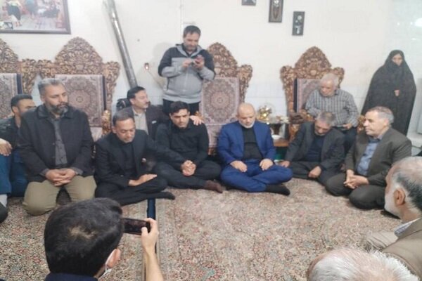 شهادت هشت عضو یک خانواده در کرمان