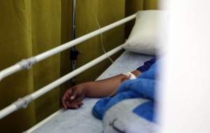 عیادت رئیسی از مجروحان حادثه تروریستی کرمان