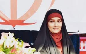 واکنش خانم مجری به حادثه تروریستی کرمان