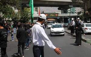 جزئیات طرح ۱۰ پلیس راهور در تهران