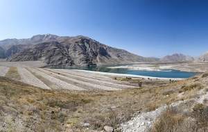 سد لار تقریباً خشک شد