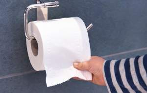 اگر بدانید دستمال توالت استفاده نمی‌کنید